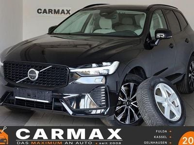 Second-hand Volvo XC60 Plus 197 CP (144 kW) 2023 Negru SUV