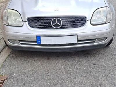 gebraucht Mercedes SLK200 Rostfreier