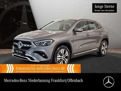 Gebraucht Mercedes GLA180 Progressive 136 PS (100 kW) 2024 Grau SUV