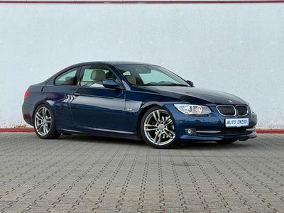 Gebraucht BMW 320 Comfort Edition 184 PS (135 kW) 2010 Andere Coupé