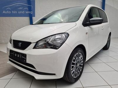 Seat Mii