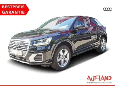 Używany Audi Q2 Sport 150 KM (110 kW) 2019 Czarny SUV