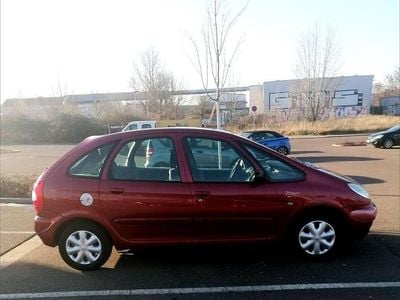 Gebraucht Citroën Xsara Tonic 95 PS (69 kW) 2004 Rot Van / Kleinbus