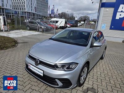 Używany VW Polo 80 KM (58 kW) 2021 Srebrny Hatchback