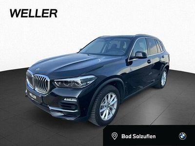 Gebraucht BMW X5 Comfort Edition 286 PS (210 kW) 2020 Schwarz SUV
