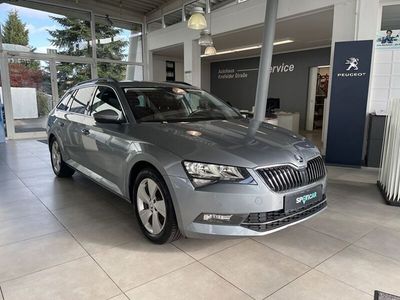 gebraucht Skoda Superb Combi 1.4 TSI ACT Ambition*Navi*8FachBer.*Garantie*