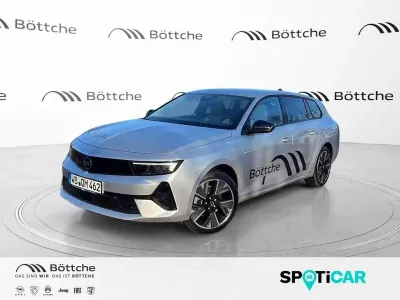 Gebraucht Opel Astra 114 kW (156 PS) 2024 /typ metalliclackierung Kombi