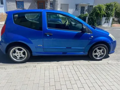 Gebraucht Citroën C2