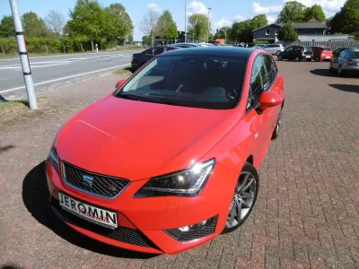 Używany Seat Ibiza