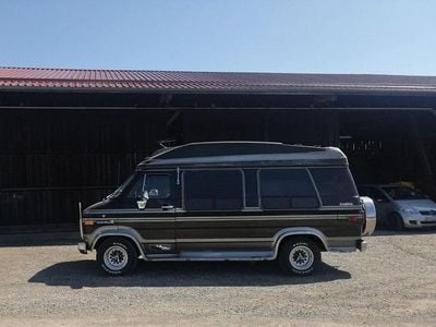 Gebraucht GMC Vandura 209 PS (153 kW) 1992 Van / Kleinbus