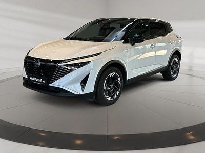 Usata Nissan Qashqai N-Connecta 158 CV (116 kW) 2025 Bianco SUV