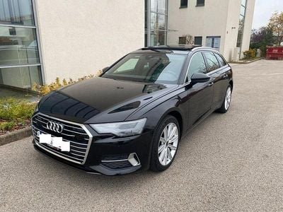 Usata Audi A6 Sport 286 CV (210 kW) 2022 Nero Station wagon