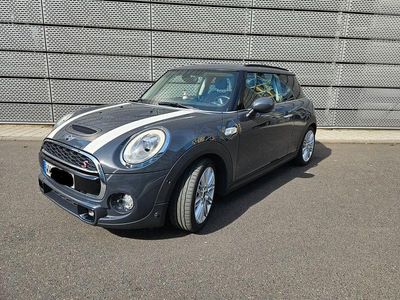 Gebraucht Mini Cooper S Chili 192 PS (141 kW) 2016 Grau Kleinwagen