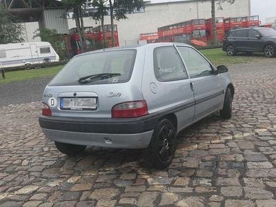 Citroën Saxo