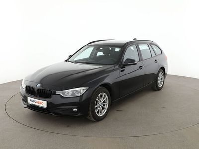 gebraucht BMW 320 3er d Advantage, Diesel, 19.160 €
