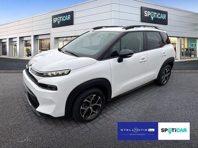 Gebraucht Citroën C3 Aircross 131 PS (96 kW) 2024 Weiß SUV
