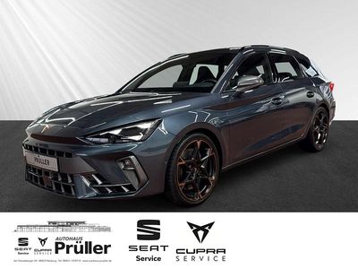 Gebraucht Cupra Leon VZ 333 PS (244 kW) 2025 Magnetic tech (grau) Kombi