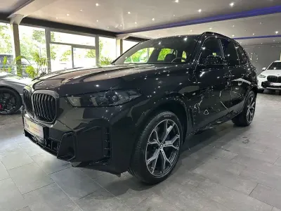 Gebraucht BMW X5 M Sport 286 PS (210 kW) 2024 Schwarz SUV