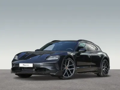 Gebraucht Porsche Taycan Cross Turismo 319 kW (435 PS) 2026 Grau Limousine