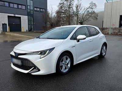 Gebraucht Toyota Corolla 184 PS (135 kW) 2020 Weiß Kleinwagen
