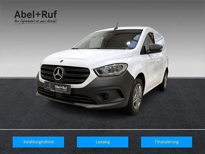 Second-hand Mercedes Citan 113 131 CP (96 kW) 2025 Alb Monovolum