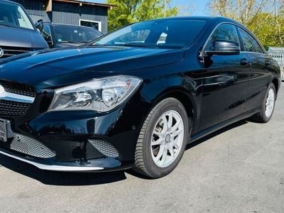 Mercedes CLA180