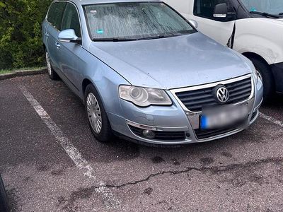 Gebraucht VW Passat 105 PS (77 kW) 2007 Kombi