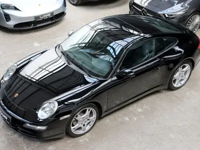 Gebraucht Porsche 911 Carrera 4