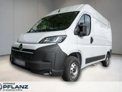 Gebraucht Opel Movano