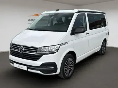 Occasion VW California Beach 199 ch (146 kW) 2020 Blanc Van