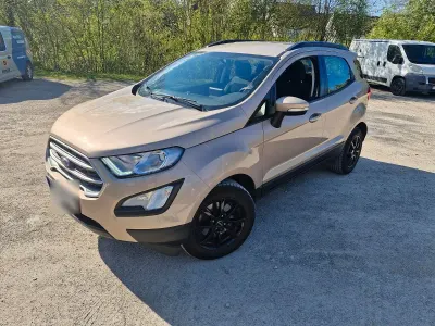 Brugt Ford Ecosport