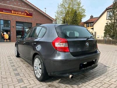 gebraucht BMW 118 d 2.0 diesel