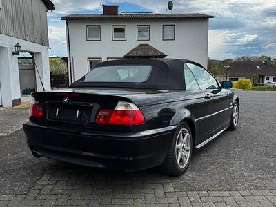 BMW 325 Cabriolet