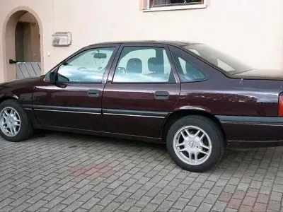 Gebraucht Opel Vectra 170 PS (125 kW) 1993 Violet Limousine