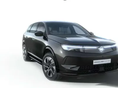 Gebraucht Opel Grandland Electric 156 kW (213 PS) 2026 Karbon schwarz SUV