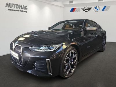 Gebraucht BMW i4 Performance 400 kW (544 PS) 2022 Black sapphire Limousine