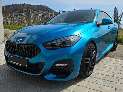 Second-hand BMW 220 M Sport 178 CP (130 kW) 2023 Albastru Coupe