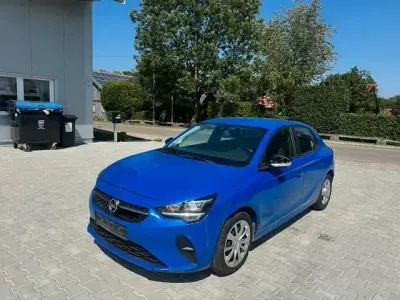 Gebraucht Opel Corsa Edition 101 PS (74 kW) 2022 Blau Kleinwagen