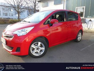 Gebraucht Toyota Verso-S Life 99 PS (72 kW) 2013 Other Van / Kleinbus