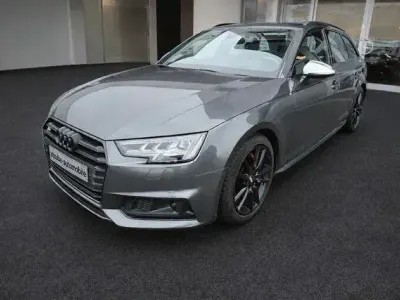 Gebraucht Audi S4 Sport 354 PS (260 kW) 2017 Grau Kombi