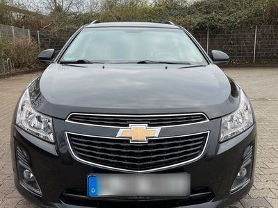 gebraucht Chevrolet Cruze 1.6 Benzin / LPG (Prins)