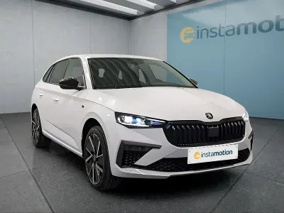 Usata Skoda Scala Tour 150 CV (110 kW) 2025 Bianco Utilitaria