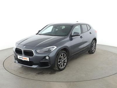 Gebraucht BMW X2 Advantage 2019 Grau SUV
