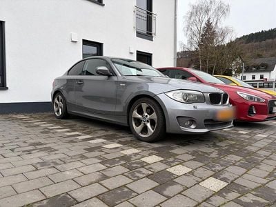 Gebraucht BMW 120 Coupé M Sport 177 PS (130 kW) 2012 Coupé