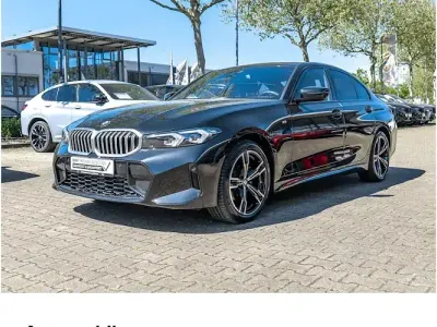 Usata BMW 318 Comfort Edition 156 CV (114 kW) 2025 Nero Berlina