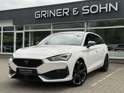 Gebraucht Cupra Leon