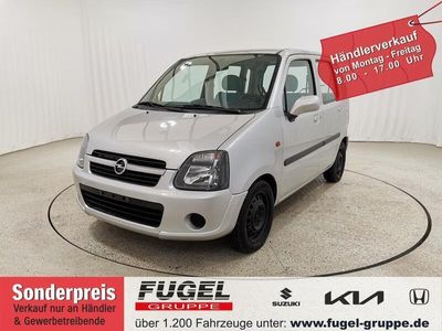 Opel Agila