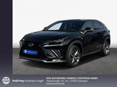 gebraucht Lexus NX300 2.0 AWD F SPORT Panoramadach