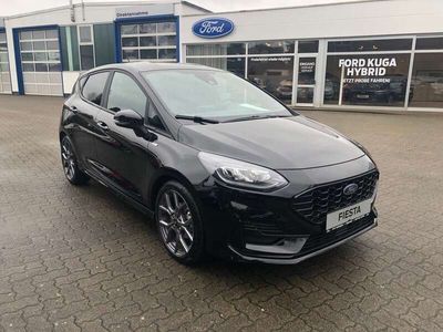 gebraucht Ford Fiesta 1.0 EcoBoost Hybrid ST-Line