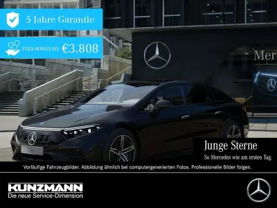 Gebraucht Mercedes EQS500